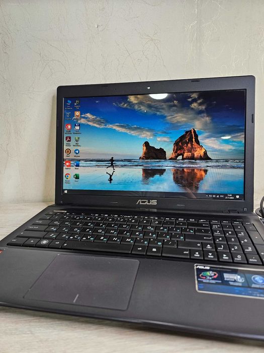 Распродажа ноутбуков Asus K55D