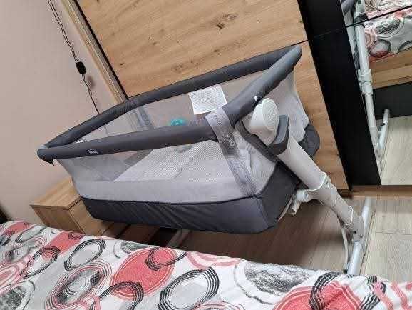 Кошара Chicco next to me next2me pop-up