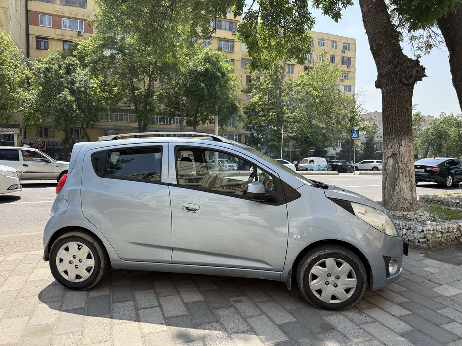 Chevrolet Spark 2014 — 2