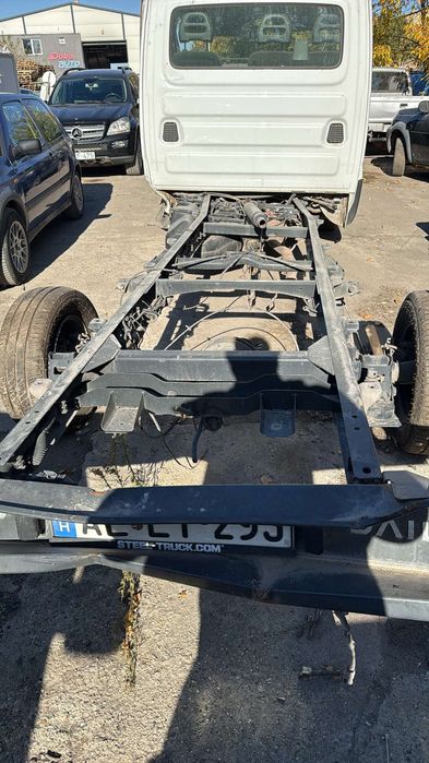 Iveco daily dezmembrez 2018 -2024