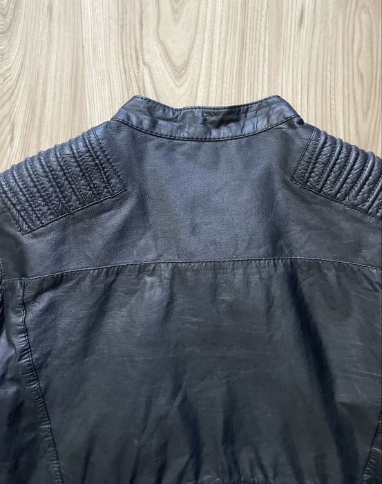 REVIEW Leather JKT/мъжко яке (естествена) кожа M/L