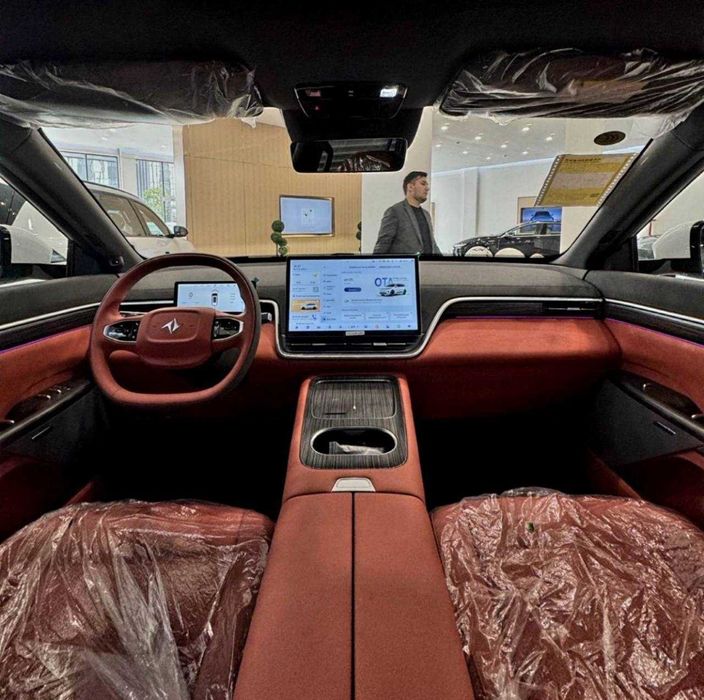 Dongfeng 008 ultra restyling 2026