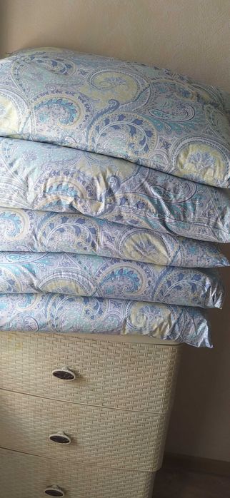 Чистка подушек реставрация одеял
