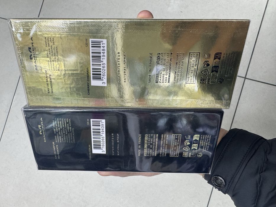 Mancera Tonka Cola Cherry cherry