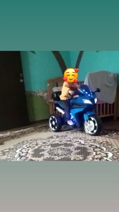 Продам детский мотоцикл