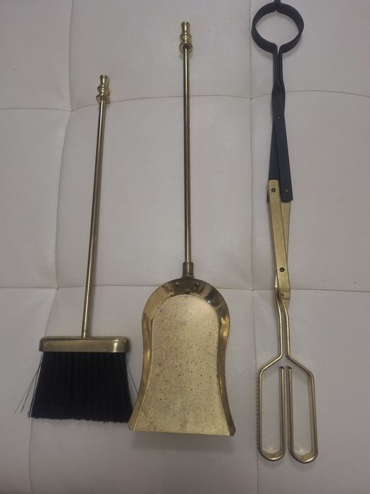 Комплект за камина