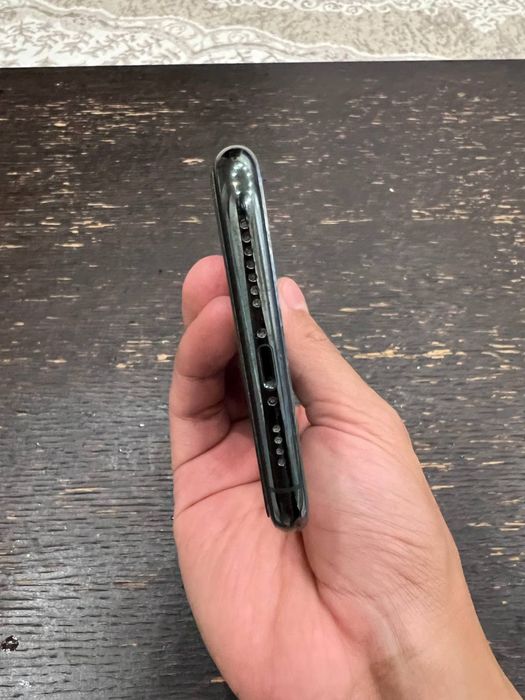 Iphone 11 pro max 256