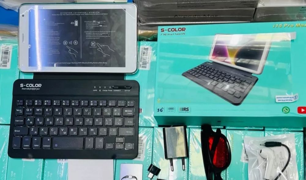 Продам новый планшет