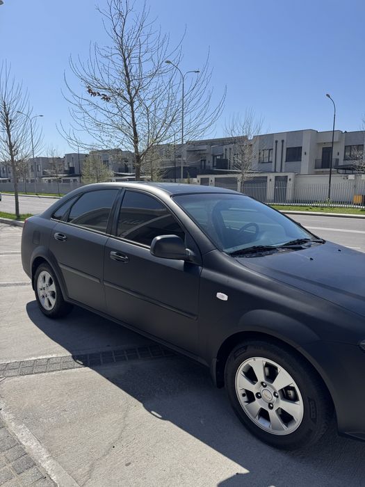 Матовая чёрная Gentra 2020 — ухоженная, в отличном состоянии!