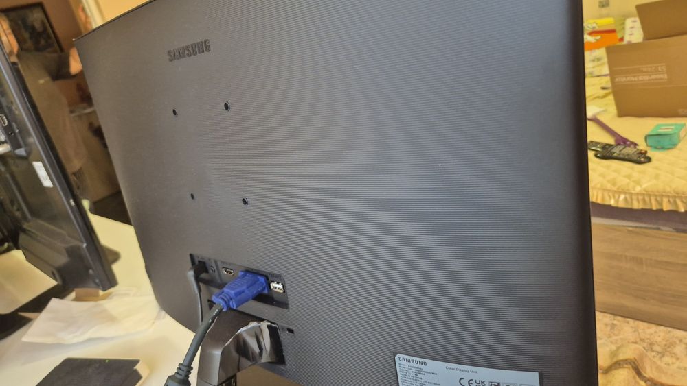 Монитор SamsungLS24D360GAUXEN