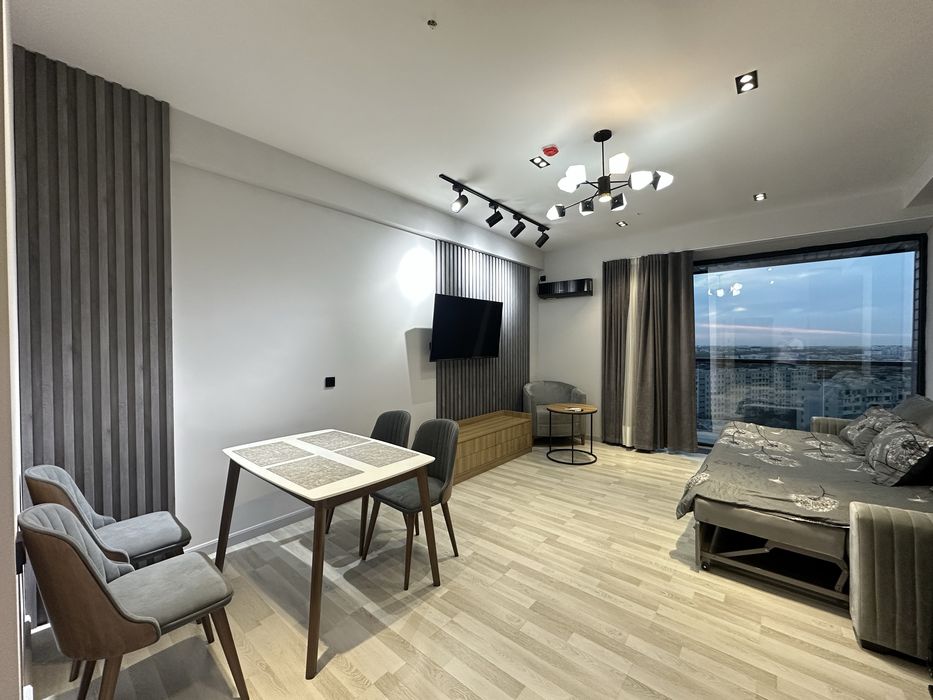 Посуточно! Уютаная студия посуточно в премиум жк NRG U TOWER