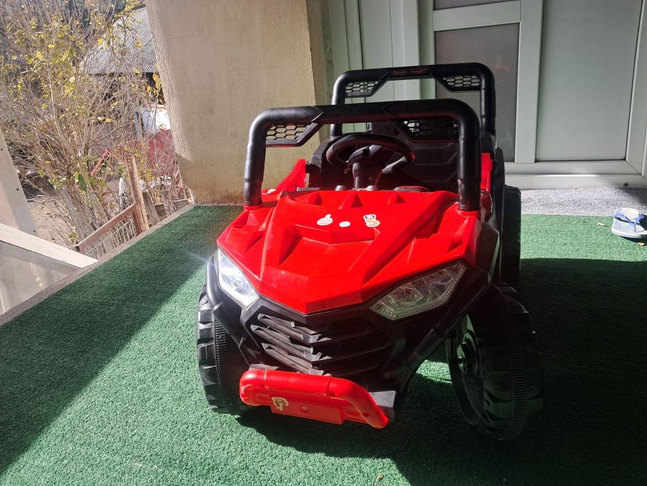 Masinuță electrică