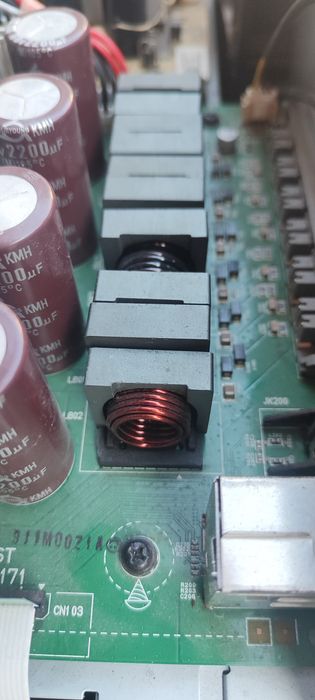 Пульт от центра LGcl98