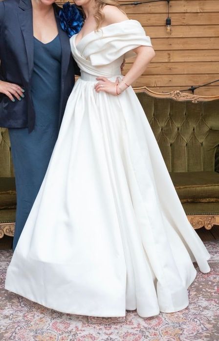 Rochie Mireasă WONA Concept