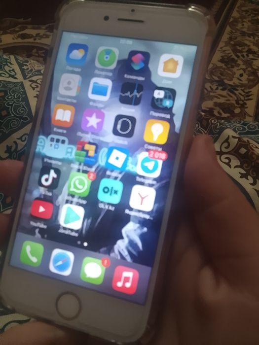 Продам iPhone 7 128 гб