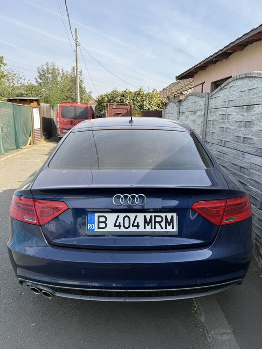 AUDI A5 Sportback 2016 — imagine 2