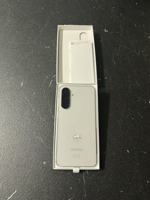 Samsung A56 5G 128GB Light Gray