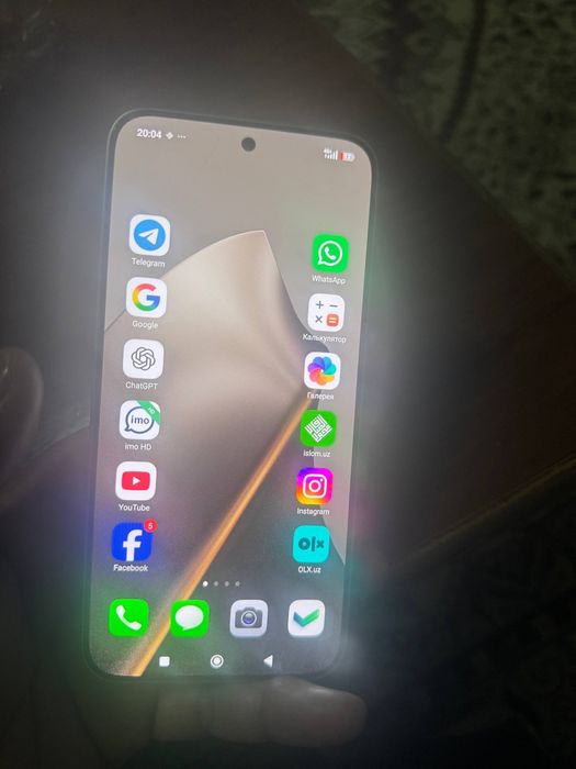 Xiaomi 15 t pro сотилади янгидай Бир ой ишлаган сотишдан Максат айфон