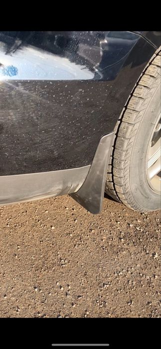 Брызговики Хончи Hongqi Eqm5