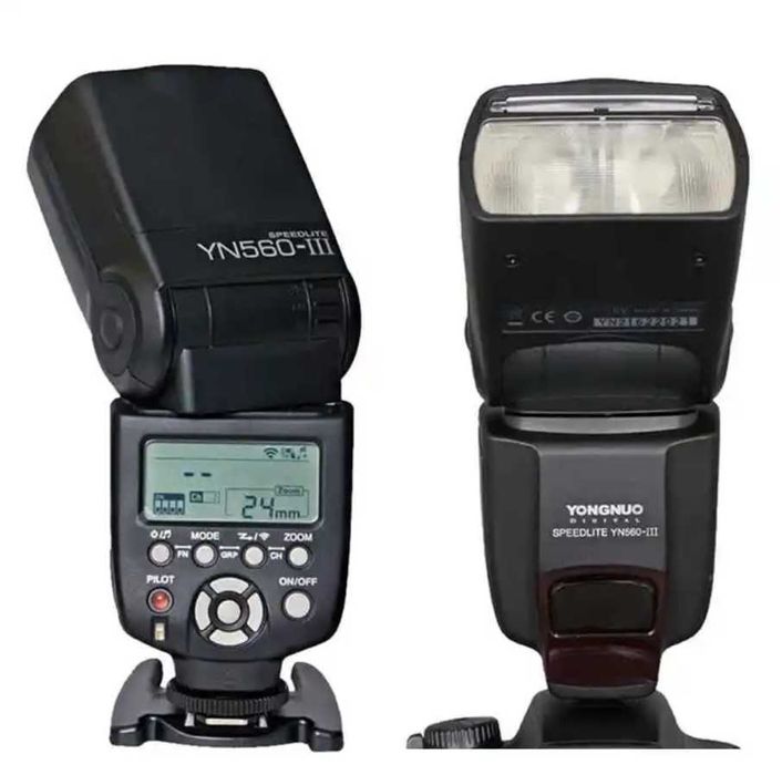 Вспышка Yongnuo YN-560
