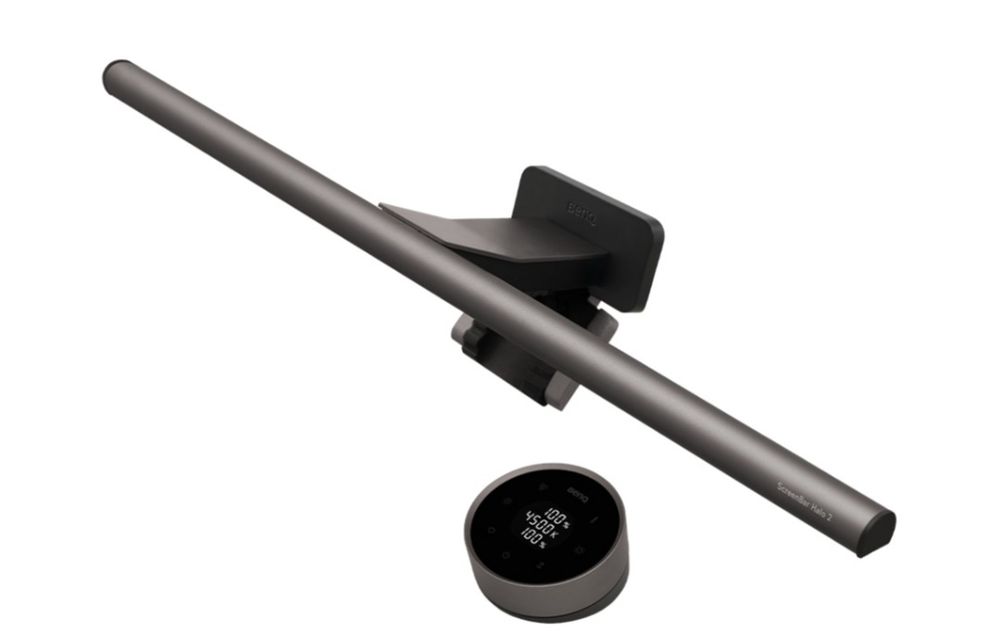 Lampa BenQ ScreenBar Halo, nouă