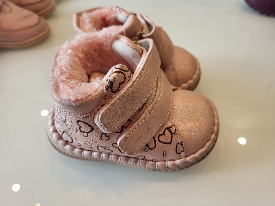 Бебешки буйки КАТО НОВИ за прохождане