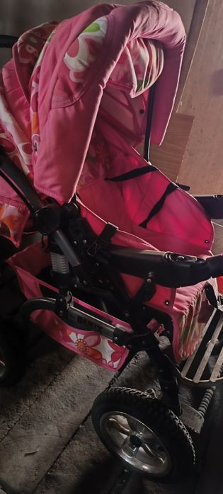 Продам коляску зима-лето
