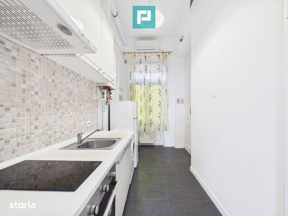 Apartament 1 cameră, 42 mp,  Zona Fabric (FEAA)