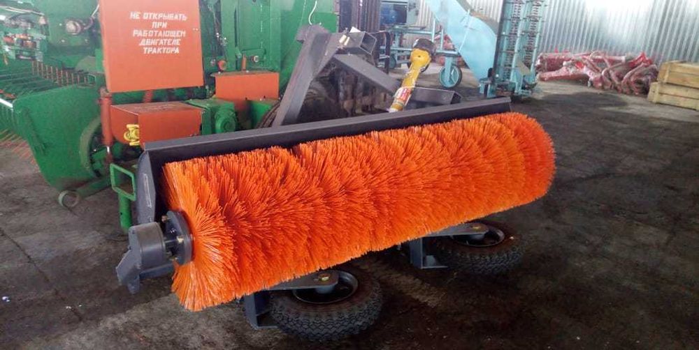 МК-4 (МК 454) Щеточное оборудование для МТЗ