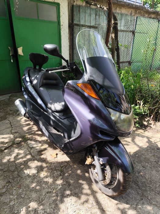 Yamaha majesty 250 на части 2005г.
