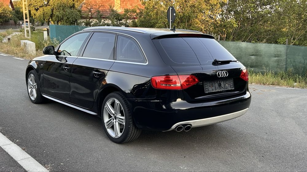 AUDI A4 Avant 2009 — imagine 4