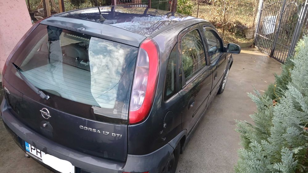 OPEL Corsa 2001 — imagine 5