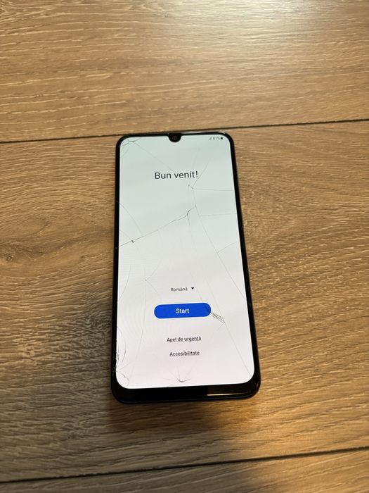 Telefon Samsung Galaxy a50 Alb