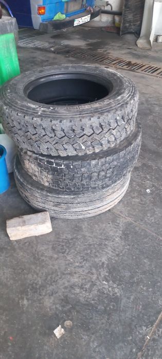 Баллоный на jak N120