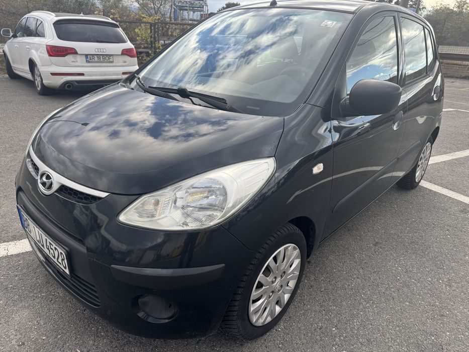 HYUNDAI i10 2009 — imagine 3