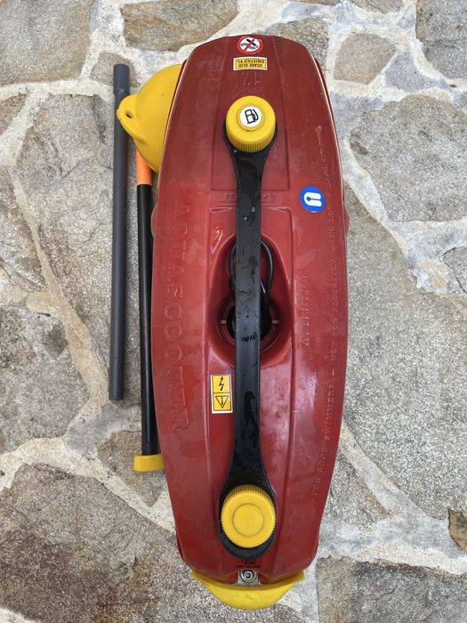 Акваскутер supermagnum AS650