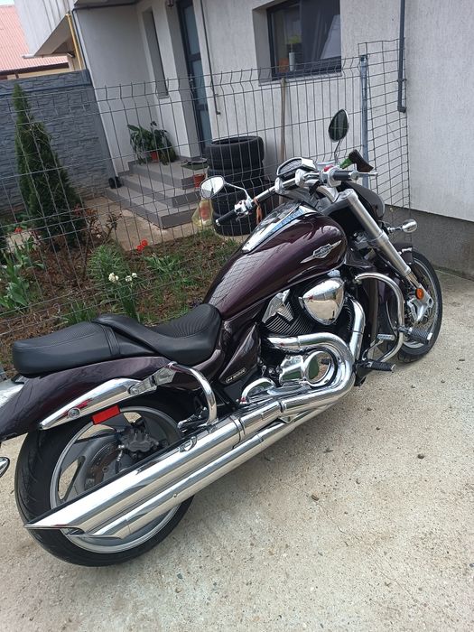 Suzuki m1800r .boulevard .intruder. vzr