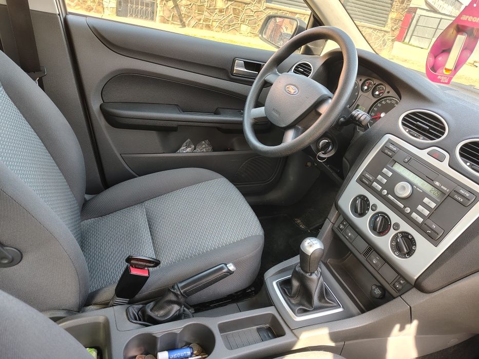 Ford Focus 1.4 benzina, euro 4, inmatr RO.