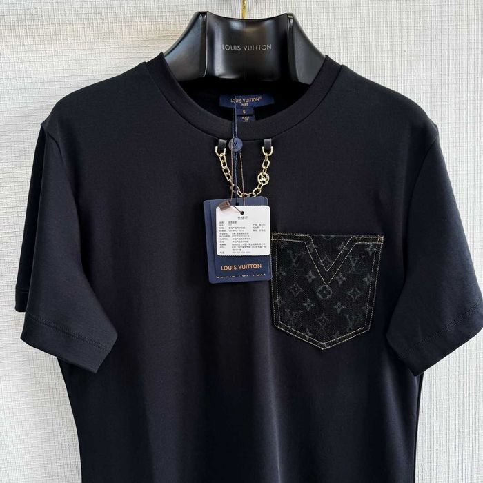 IN STOC - Tricou Louis Vuitton Premium - M