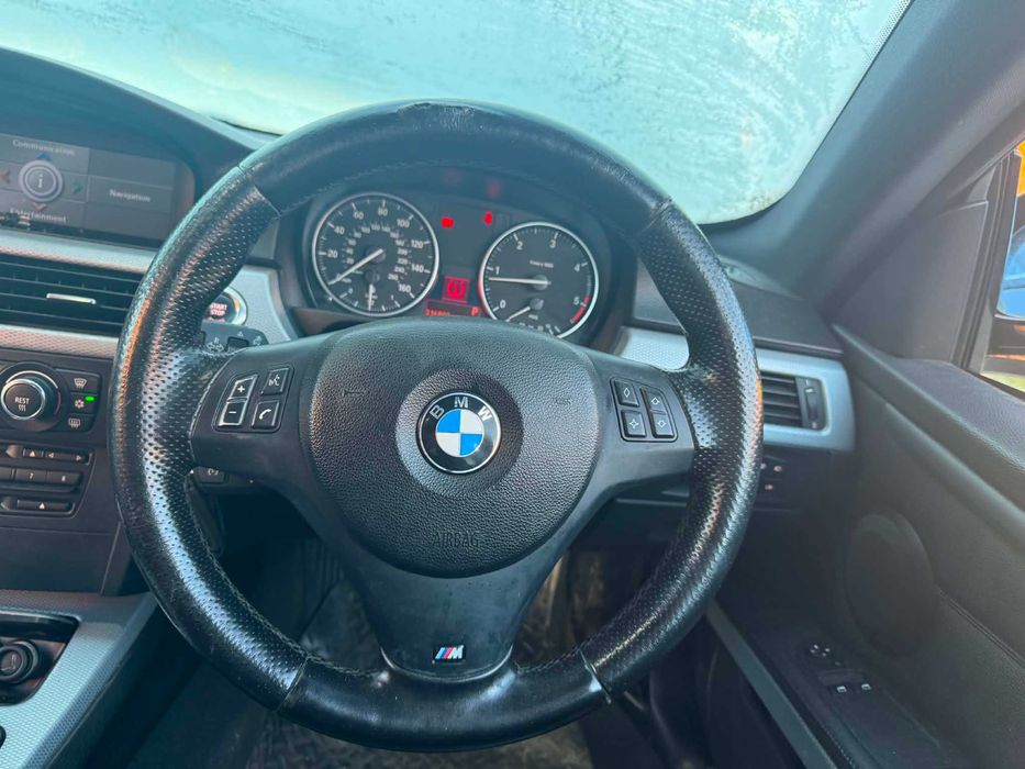 Bmw 320d на части