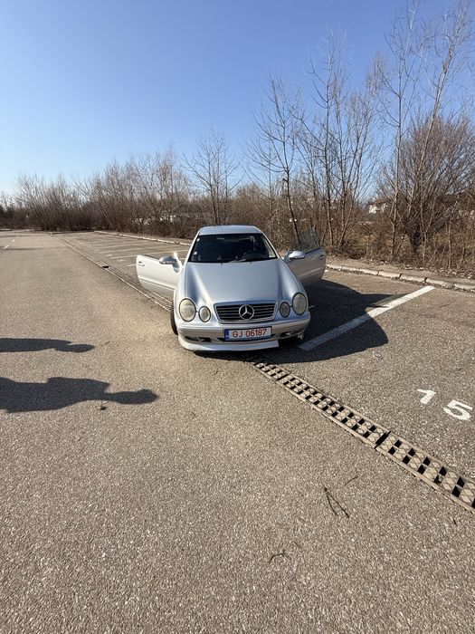 Mercedes CLK 230