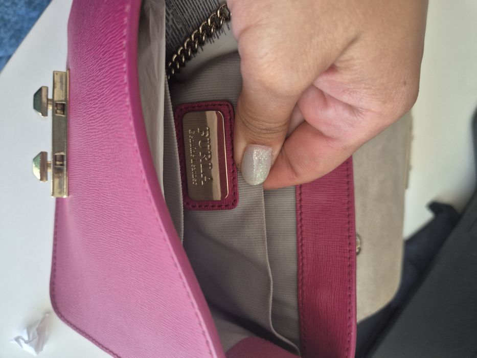 Чанта furla голяма