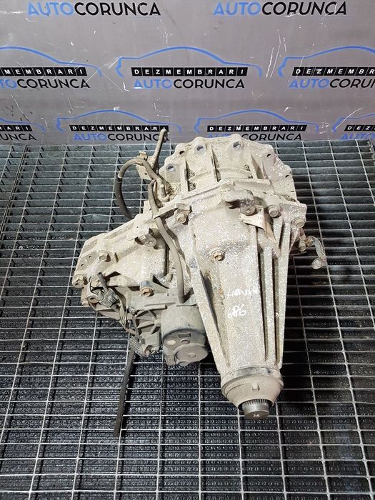 Cutie de Tranfer Grup Fata Nissan Navara D40 2.5 Diesel D40 2006 - 2010 171CP Manuala 5 ...