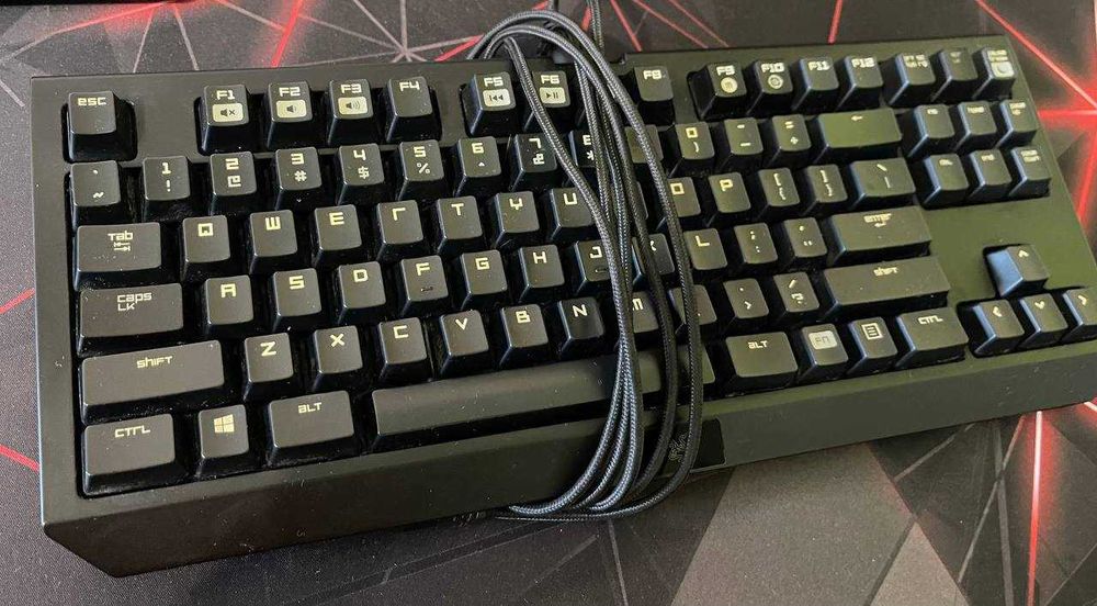 Компютър + Монитор 240Hz + Периферия