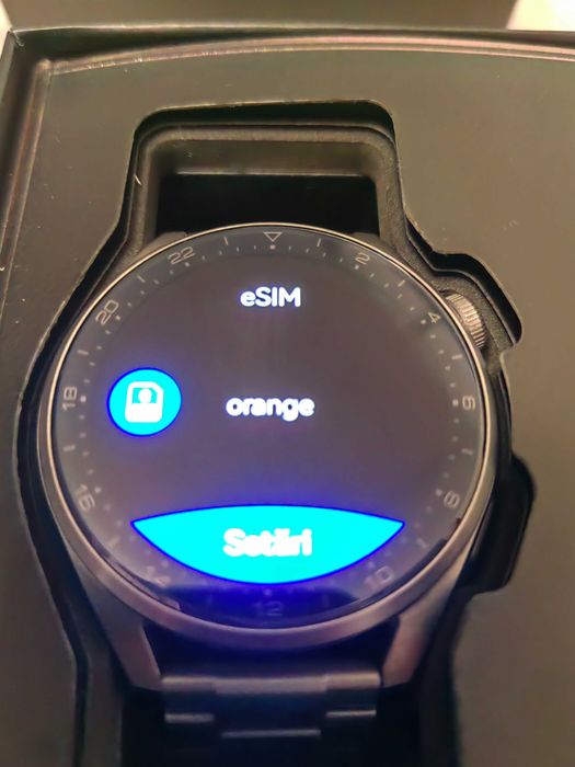 Huawei Watch 3 Pro Titanium Gray