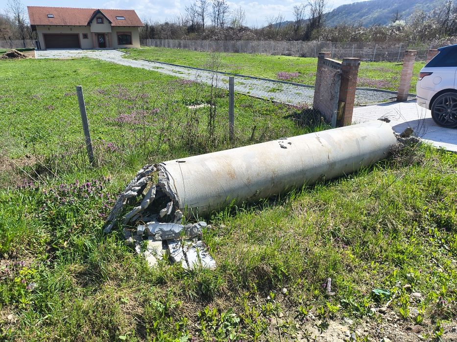 Tub beton armat tip PREMO