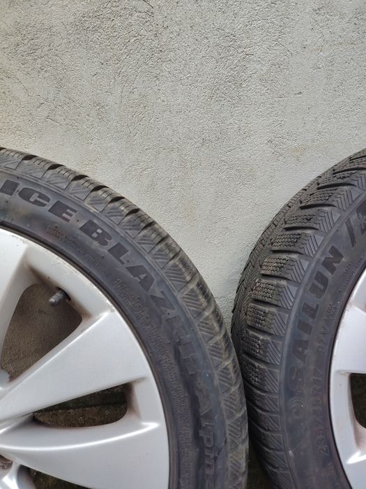 Jante volskwagen passat