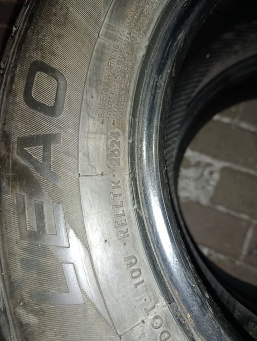 Продается шины на СПРИНТЕР