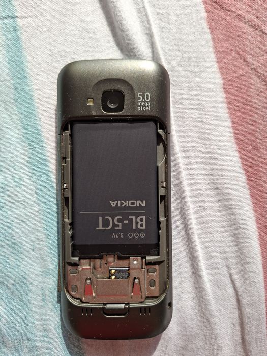 Nokia C 5 cu incarcator