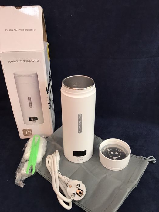 Електрическа кана за пътуване